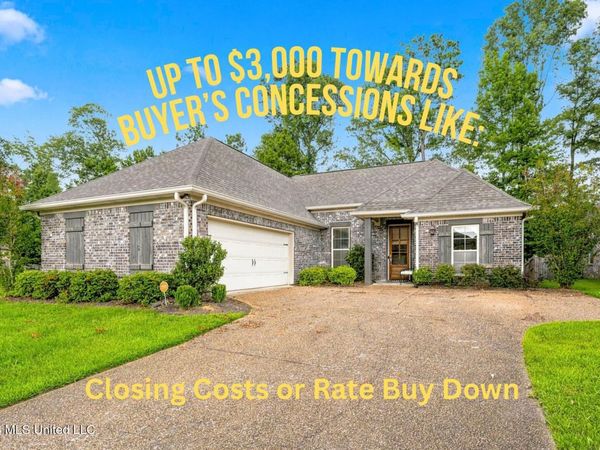 134 Provonce Park, Brandon, MS 39042