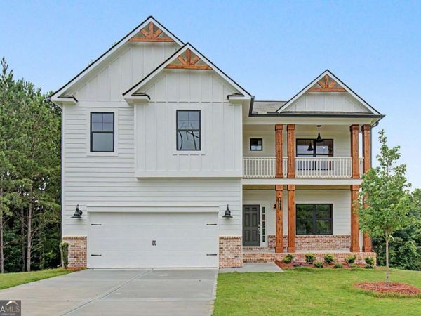 3351 Forest Green Drive, Douglasville, GA 30135