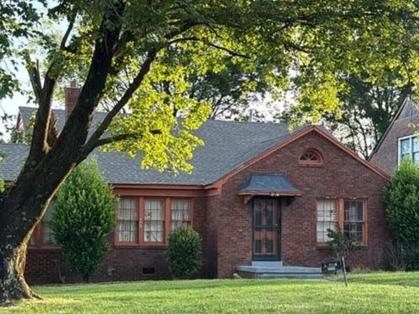 1602 VOLLINTINE AVE, Memphis, TN 38107