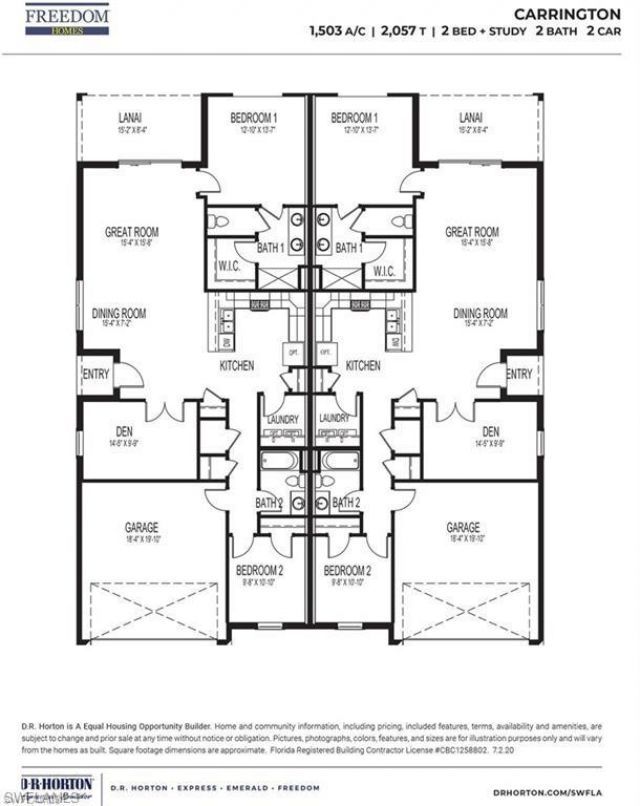 1093 Tranquil Brook Dr, Naples, FL 34114 Photo