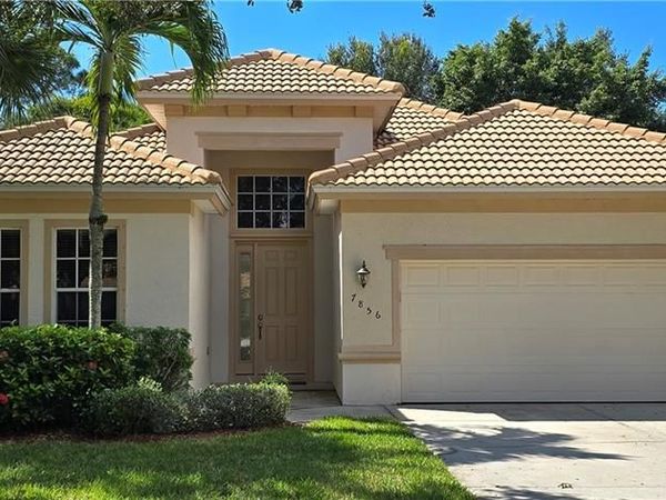 7856 Founders CIR , NAPLES, FL 34104