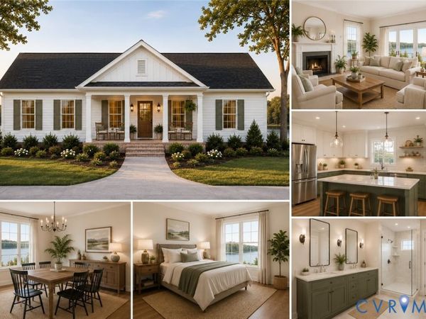 2230 Highland Drive , Powhatan, VA 23139