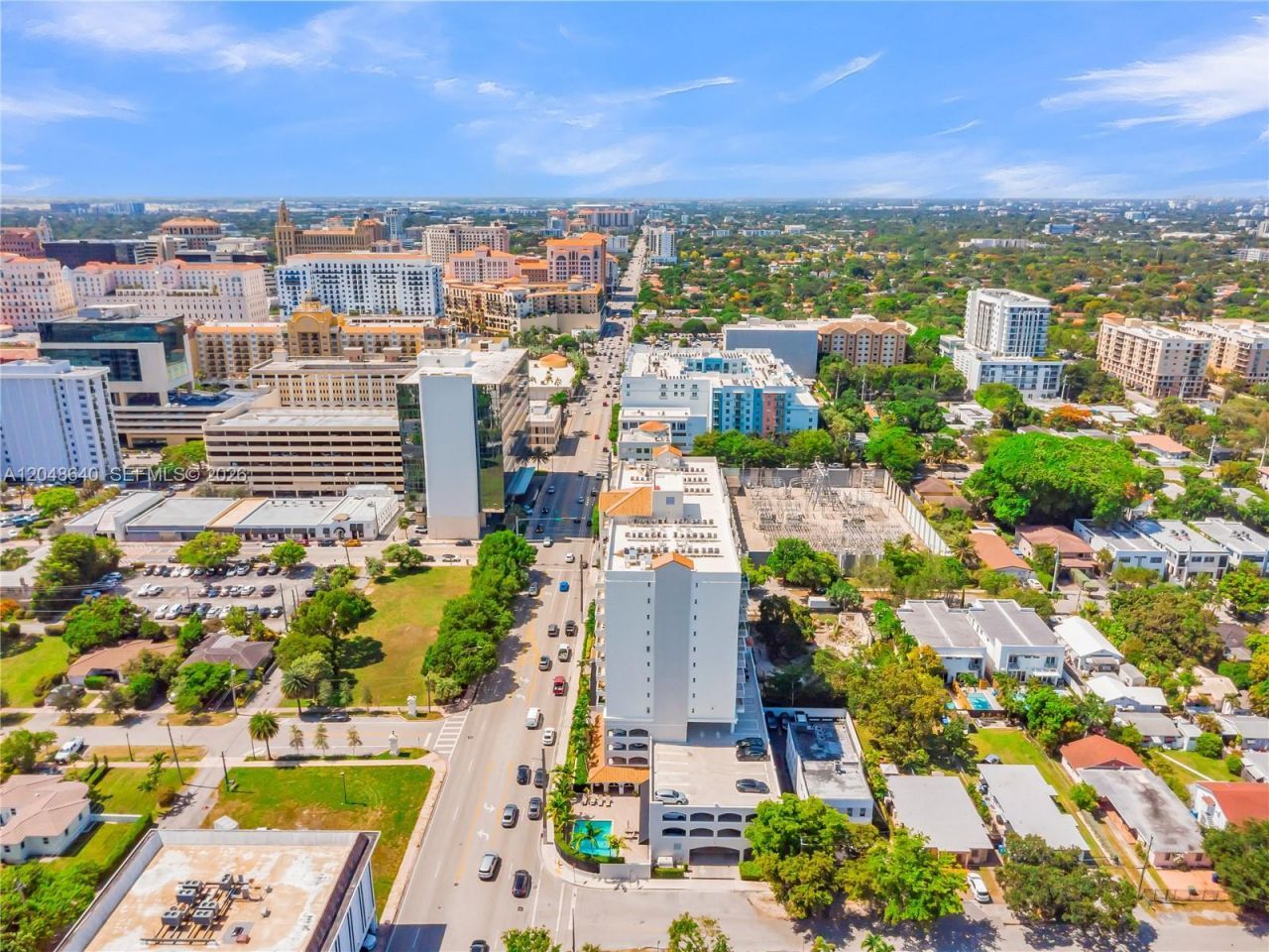 2351 Douglas Rd , Unit 1101, Miami, FL 33145 Photo