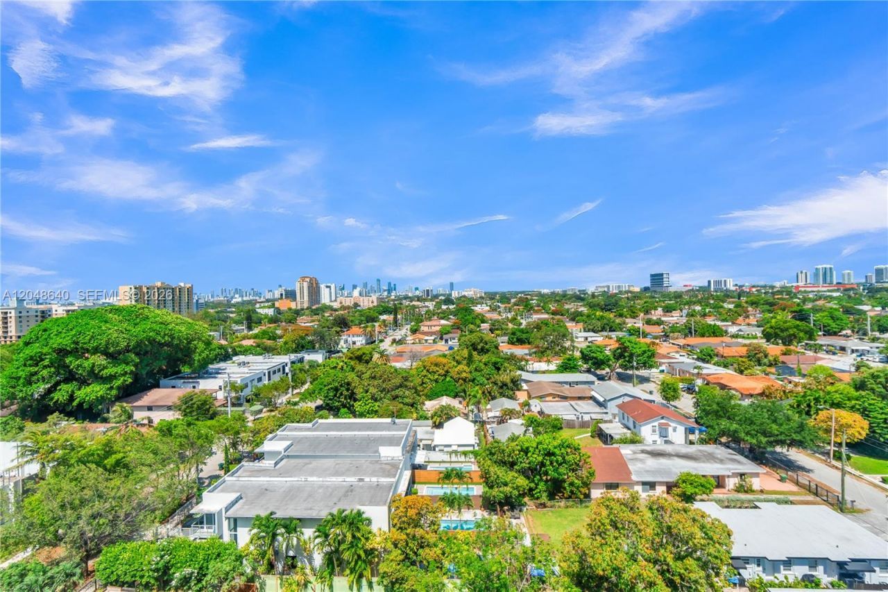 2351 Douglas Rd , Unit 1101, Miami, FL 33145 Photo
