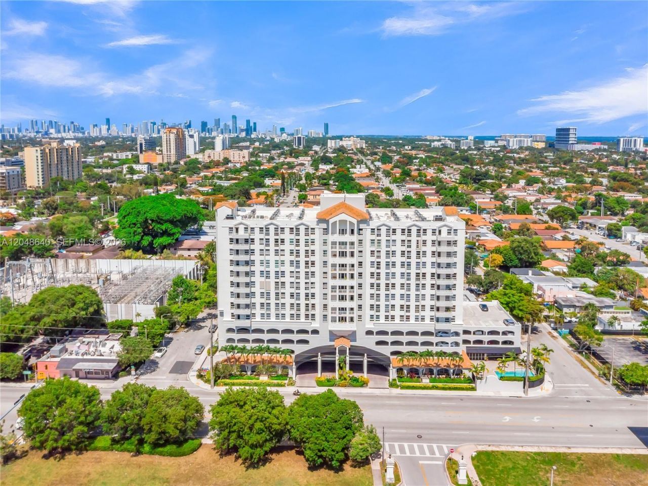 2351 Douglas Rd , Unit 1101, Miami, FL 33145 Photo