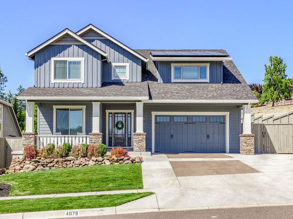 4078 Fieldbrook Avenue, Medford, OR 97504