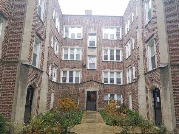 7340 N Damen Avenue , Unit 2, Chicago, IL 60645