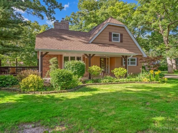 616 Joy Lane , Sleepy Hollow, IL 60118