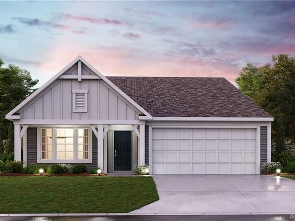 533 Iris Drive, Yellow Springs Vlg, OH 45387