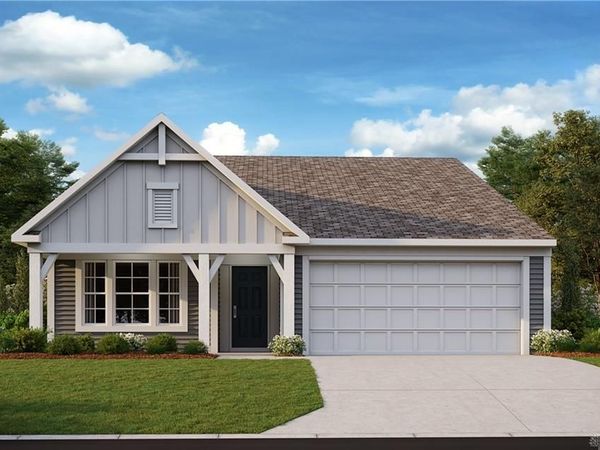 533 Iris Drive, Yellow Springs Vlg, OH 45387