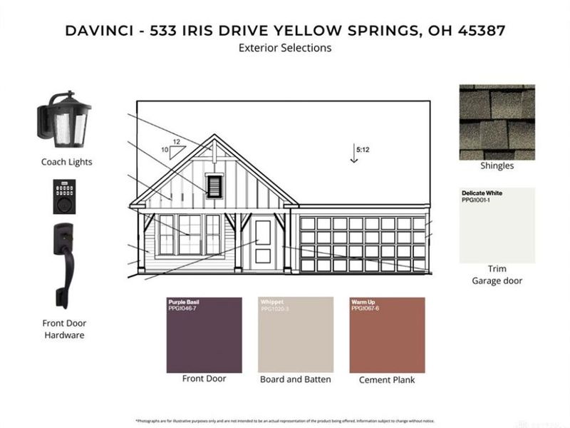 533 Iris Drive, Yellow Springs, OH 45387 Photo 2