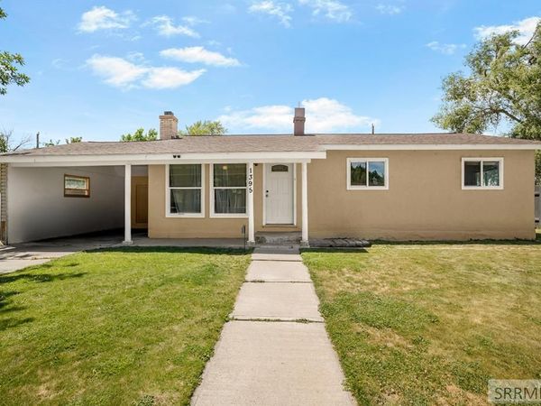 1395 Alameda Avenue, IDAHO FALLS, ID 83401