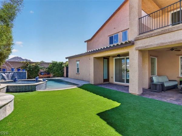 1824 Redland Ridge Street, Henderson, NV 89002