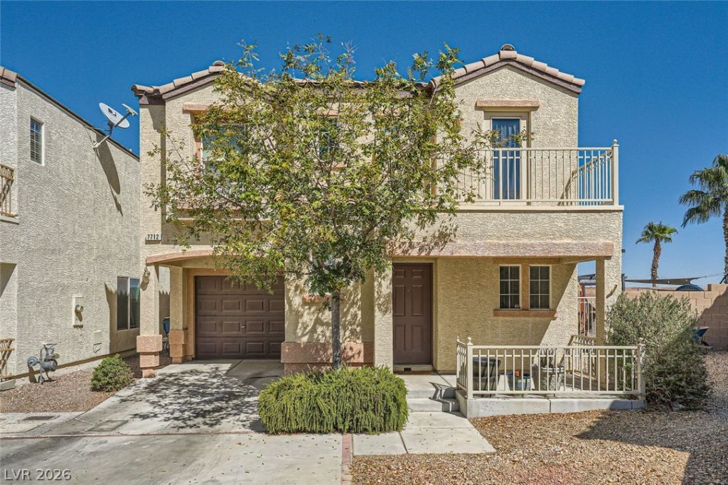 7712 Hand Woven Court, Las Vegas, NV 89149 Main Photo