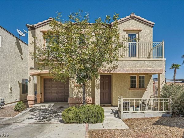 7712 Hand Woven Court, Las Vegas, NV 89149