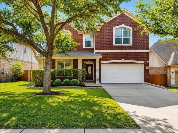 703 S Frontier LN , Cedar Park, TX 78613