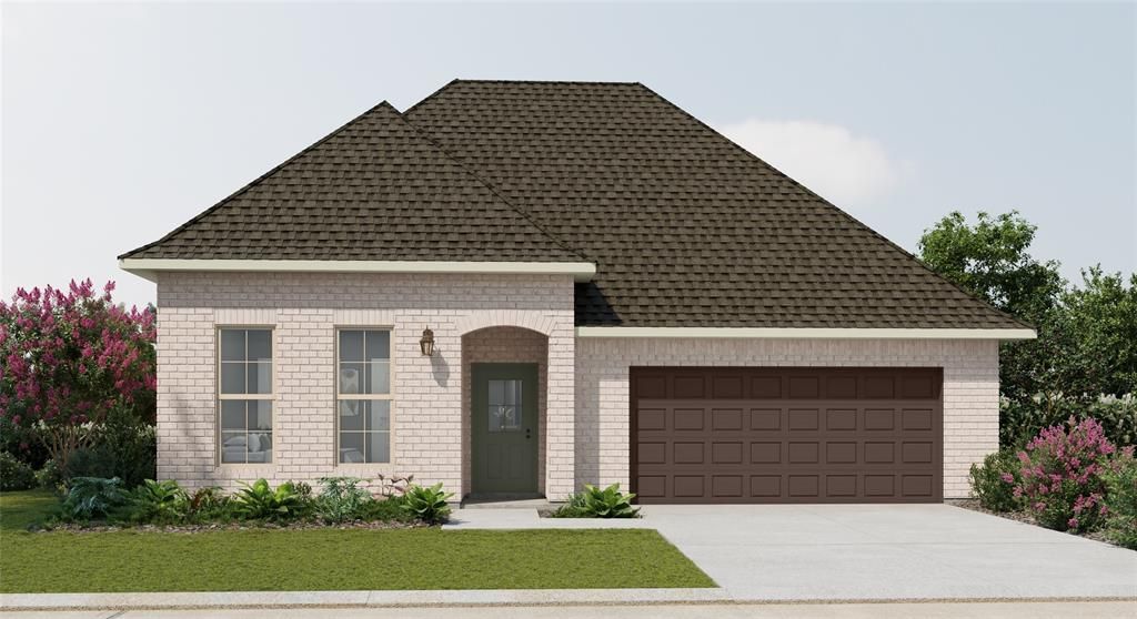 408 Charmes Circle, Haughton, LA 71037 Main Photo