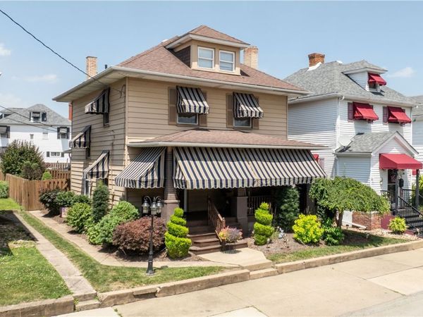 58 E Highland Ave, Uniontown, PA 15401