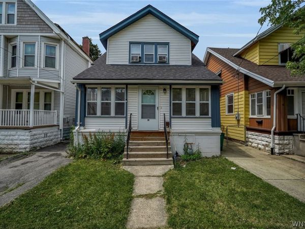 28 Clio Avenue , Buffalo, NY 14220