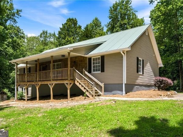 146 Nimblewill Gap Road, Dahlonega, GA 30533