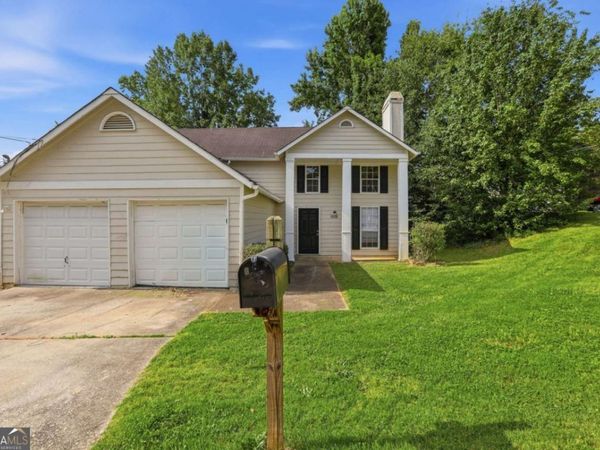 5550 Panola Place, Lithonia, GA 30058