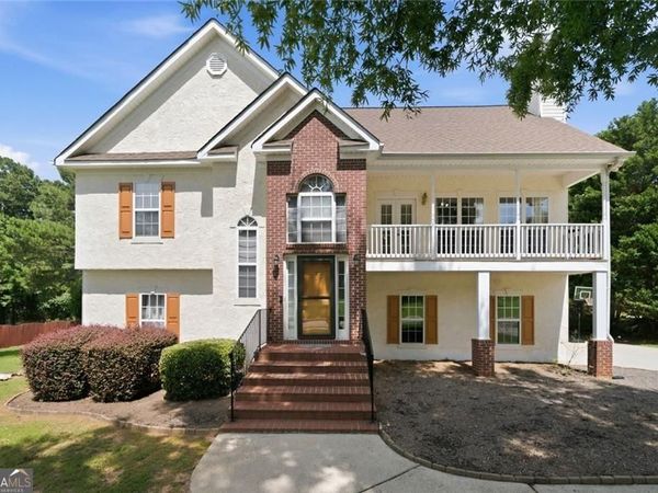 139 Lost Forest Drive, Mcdonough, GA 30252