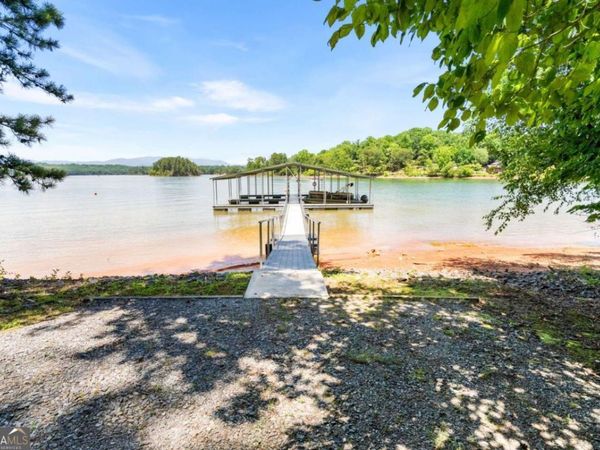 LOT #3 Tranquil Pointe Lane, Hiawassee, GA 30546