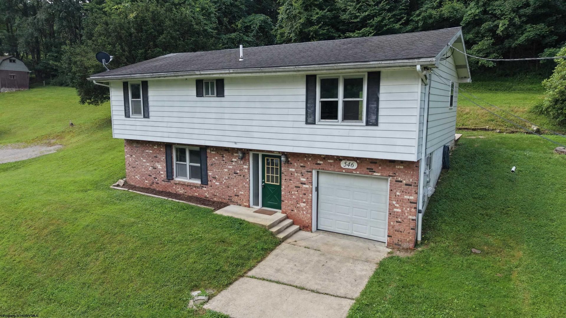 546 Moyer Hollow Road, Elkins, WV 26241 Main Photo