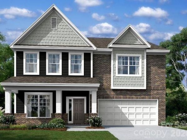 608 Nutgrove Drive NW, Concord, NC 28027
