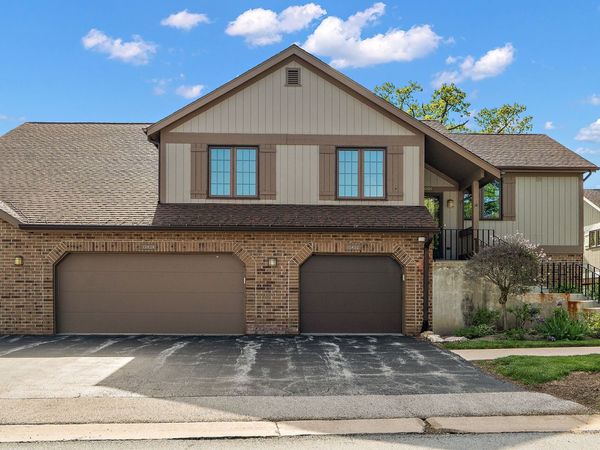 13434 S Westview Drive , Unit Villa4, Palos Heights, IL 60463