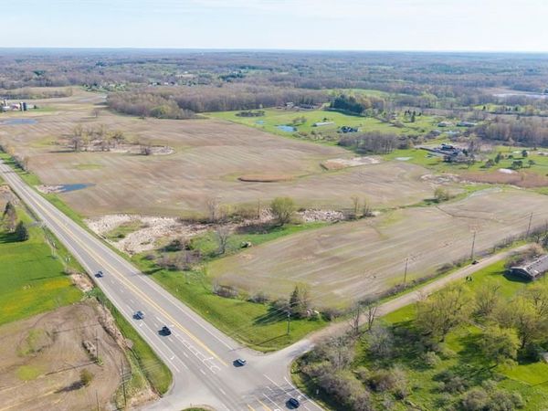 Lot 4 Lapeer Road , Metamora Twp, MI 48371