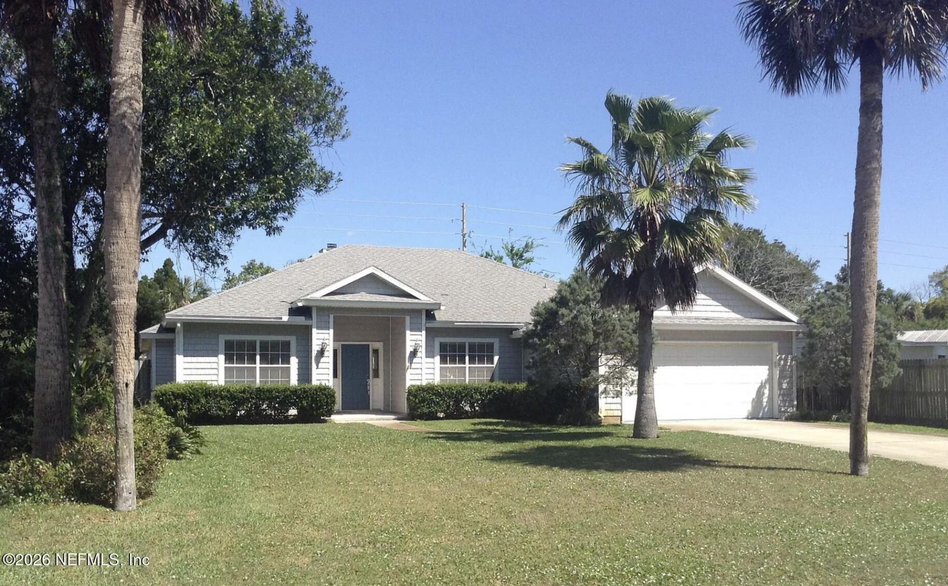 1115 Palm Circle, Jacksonville Beach, FL 32250 Main Photo
