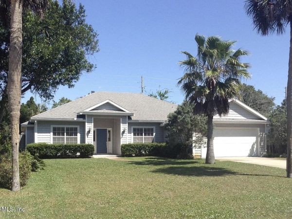 1115 PALM Circle, Jacksonville Beach, FL 32250