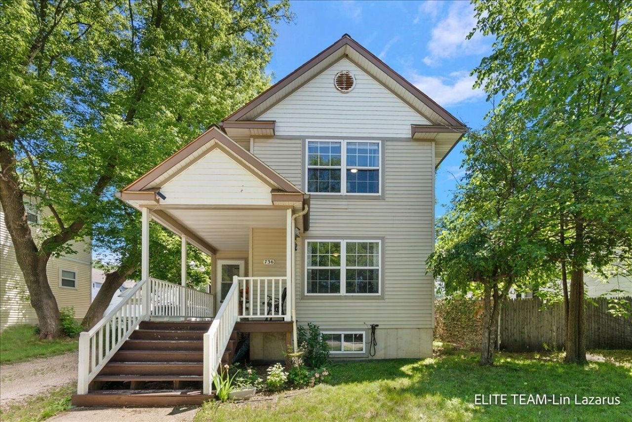 736 Cass Avenue Se, Grand Rapids, MI 49503 Main Photo