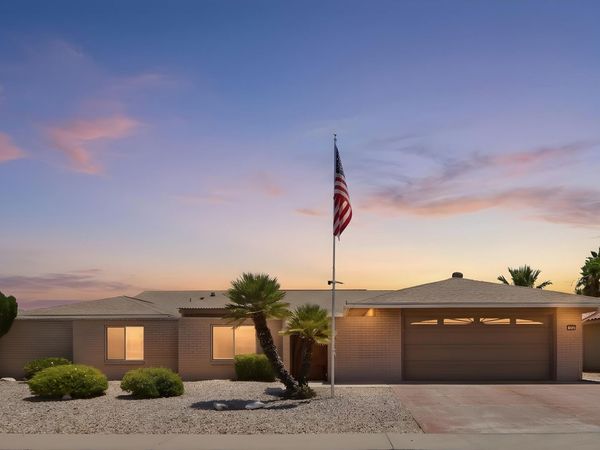 9627 W LINDGREN Avenue, Sun City, AZ 85373