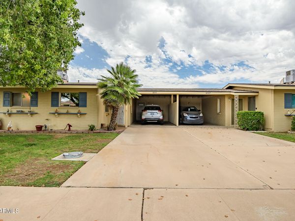 10323 W AUDREY Drive, Sun City, AZ 85351