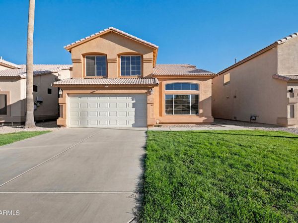 735 E Geronimo Street, Chandler, AZ 85225