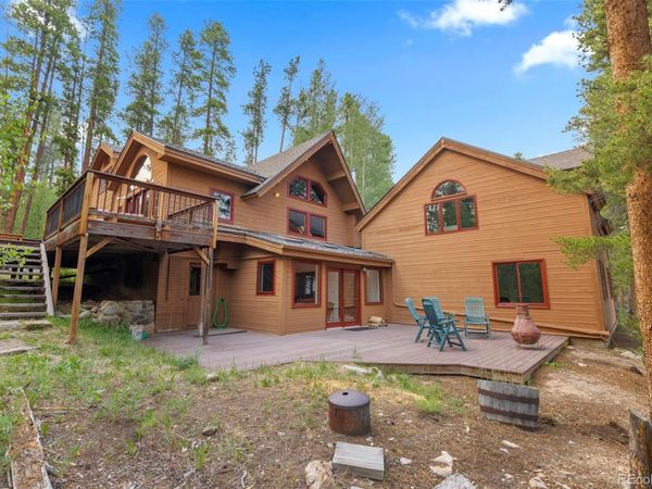 22 Glory Hole Drive , Breckenridge, CO 80424