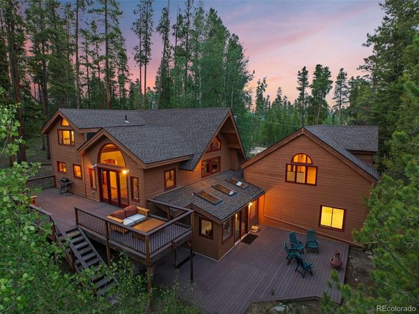 22 Glory Hole Drive , Breckenridge, CO 80424