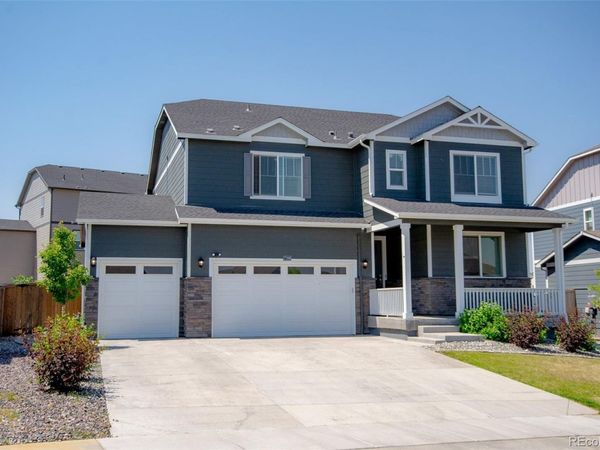 17268 Trefoil Lane, Parker, CO 80134