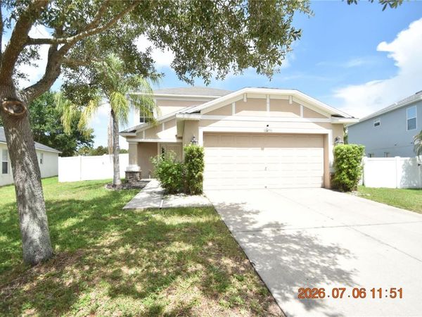 13556 FLADGATE MARK DRIVE , RIVERVIEW, FL 33579
