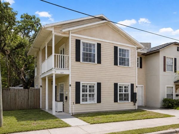 809 N FERN CREEK AVENUE , ORLANDO, FL 32803