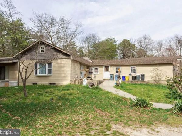 219 WHITE HORSE, WATERFORD WORKS, NJ 08089