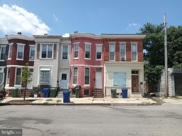 402 S GILMOR STREET, BALTIMORE, MD 21223