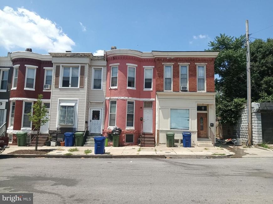 402 S Gilmor Street, Baltimore, MD 21223 Main Photo