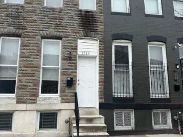 2585 W FAYETTE STREET, BALTIMORE, MD 21223