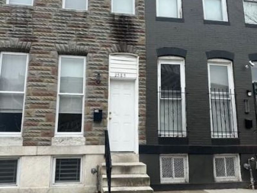 2585 W Fayette Street, Baltimore, MD 21223 Main Photo