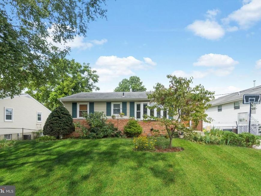 4814 Naples Avenue, Beltsville, MD 20705 Main Photo