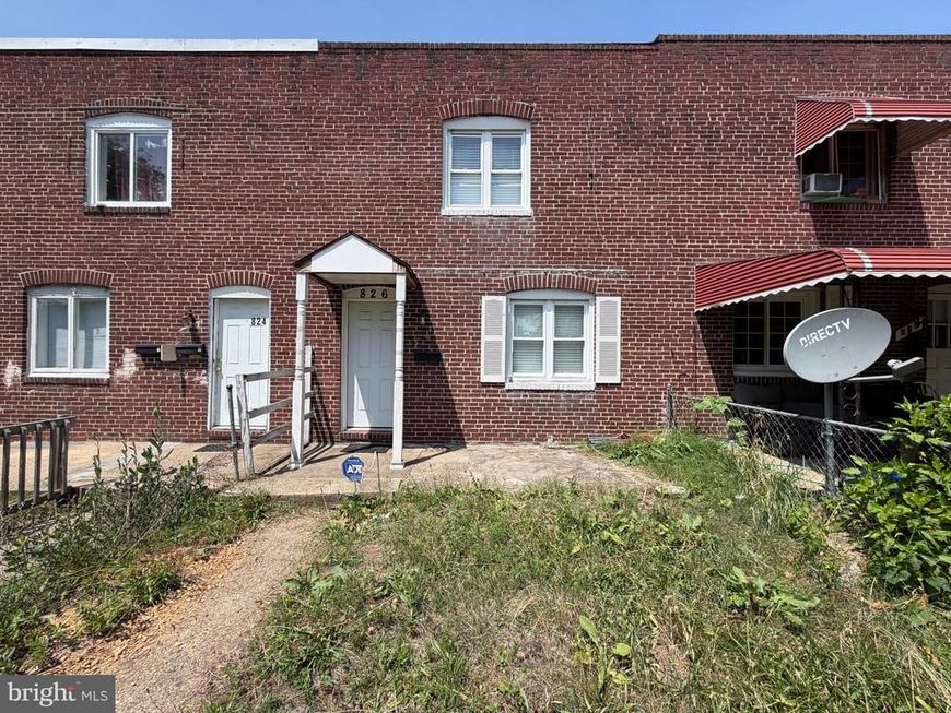826 Jack Street, Baltimore, MD 21225 Main Photo