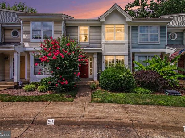 504 PROVIDENCE ST, Unit 504, STAFFORD, VA 22554